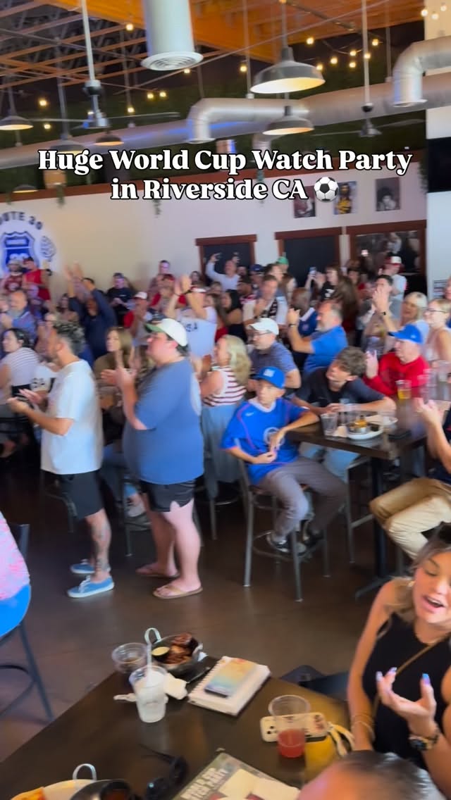 Another moment from the Riverside Pro Soccer community. The movement keeps growing!